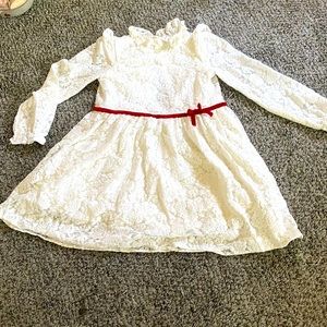 Janie and Jack dress